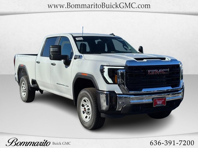 Ellisville MO 2026 GMC Sierra 2500HD more details - gmc sierra 2500hd