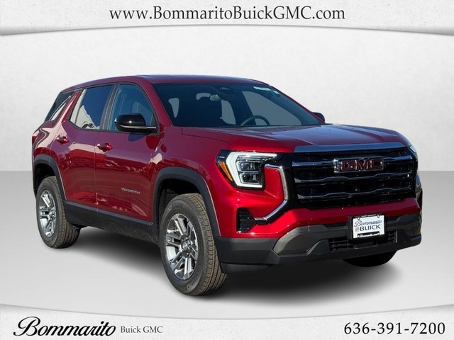 2026 GMC Terrain Elevation's photo