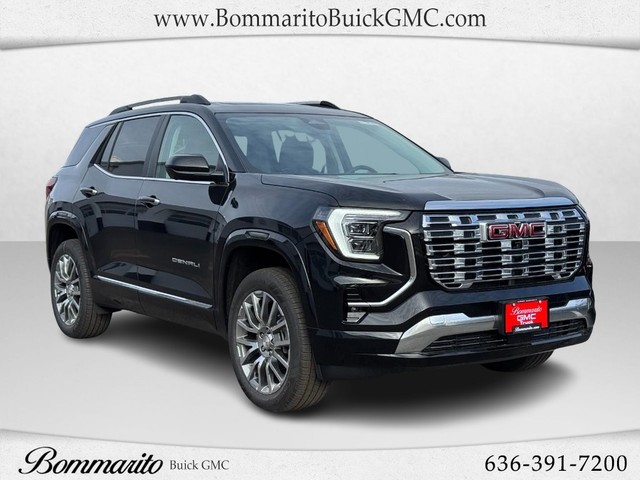 Ellisville MO 2026 GMC Terrain more details - gmc terrain