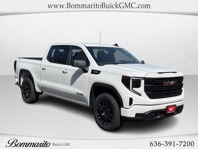 Ellisville MO 2026 GMC Sierra 1500 more details - gmc sierra 1500