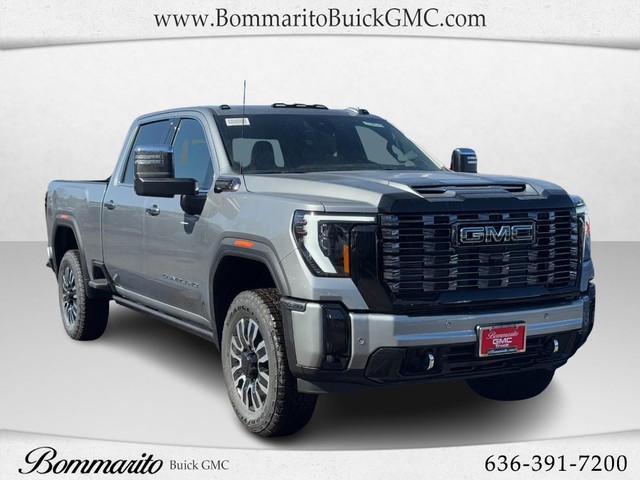 Ellisville MO 2026 GMC Sierra 2500HD more details - gmc sierra 2500hd