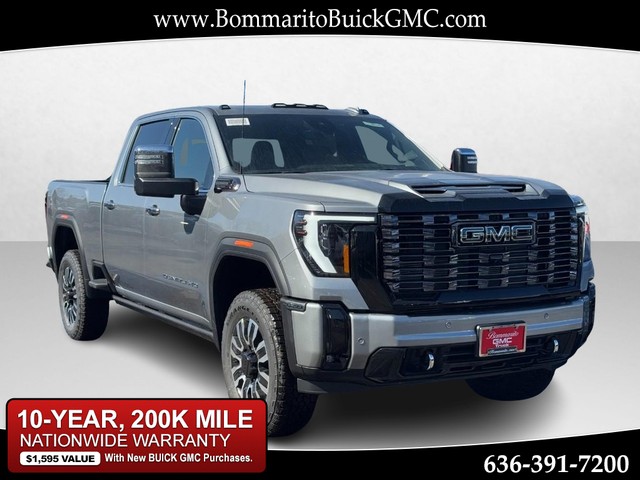 Ellisville MO 2026 GMC Sierra 2500HD more details - gmc sierra 2500hd