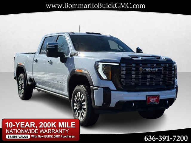 Ellisville MO 2026 GMC Sierra 2500HD more details - gmc sierra 2500hd