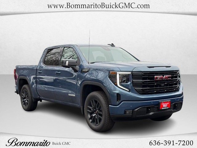 2026 GMC Sierra 1500 Elevation's photo