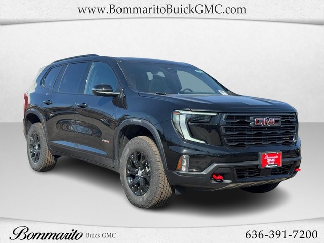 Ellisville MO 2026 GMC Acadia more details - gmc acadia