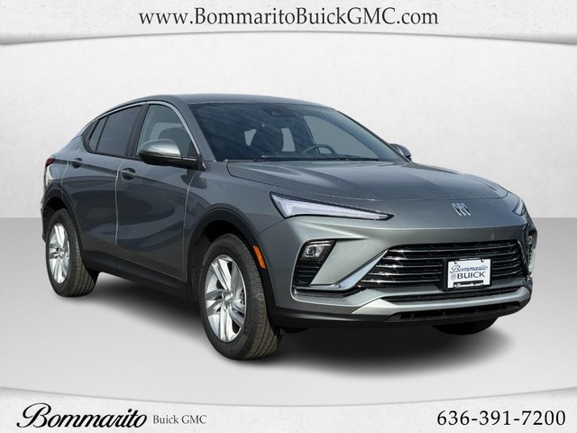 Ellisville MO 2026 Buick Envista more details - buick envista