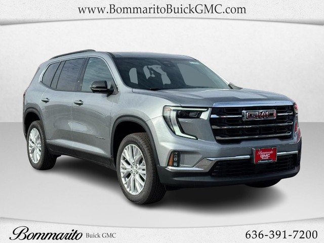 Ellisville MO 2026 GMC Acadia more details - gmc acadia