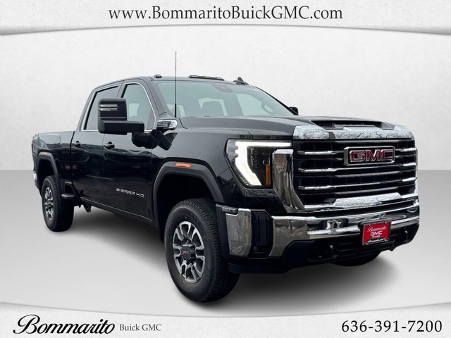 Ellisville MO 2026 GMC Sierra 2500HD more details - gmc sierra 2500hd
