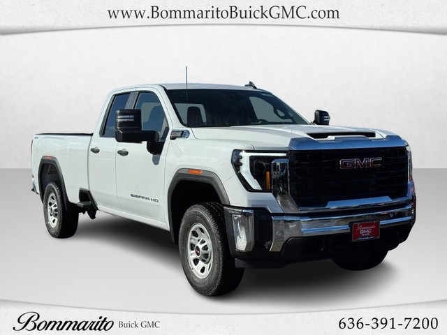 Ellisville MO 2026 GMC Sierra 2500HD more details - gmc sierra 2500hd