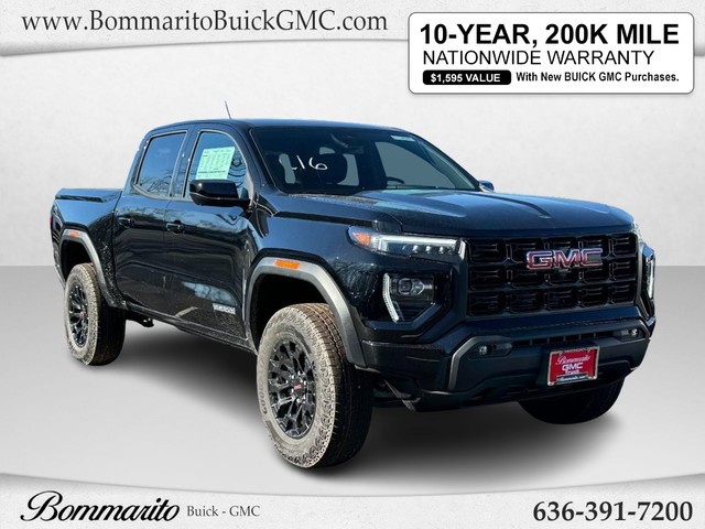 Ellisville MO 2026 GMC Canyon more details - gmc canyon