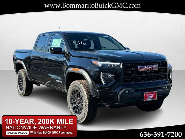 Ellisville MO 2026 GMC Canyon more details - gmc canyon