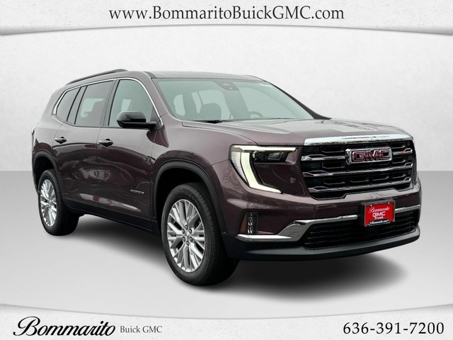 Ellisville MO 2026 GMC Acadia more details - gmc acadia