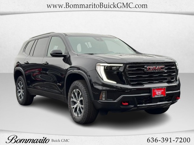 Ellisville MO 2026 GMC Acadia more details - gmc acadia