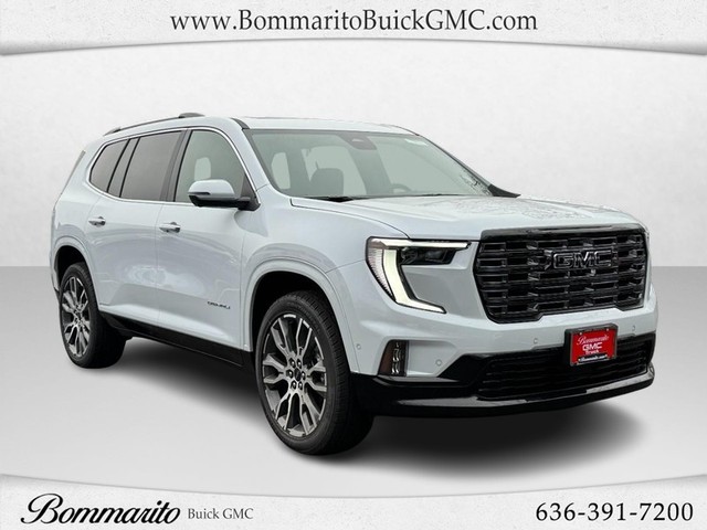 2026 GMC Acadia Denali Ultimate's photo