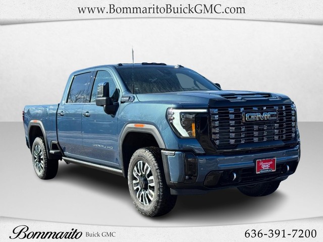 Ellisville MO 2026 GMC Sierra 2500HD more details - gmc sierra 2500hd