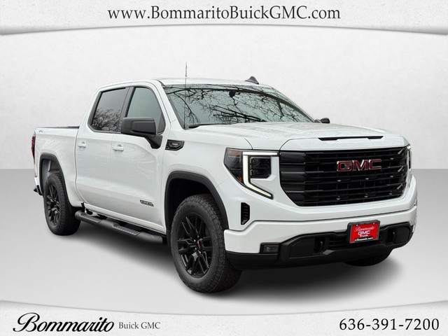 Ellisville MO 2026 GMC Sierra 1500 more details - gmc sierra 1500