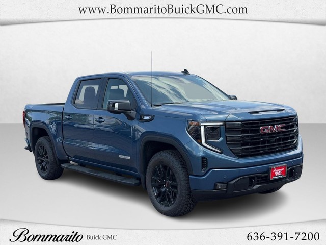 Ellisville MO 2026 GMC Sierra 1500 more details - gmc sierra 1500
