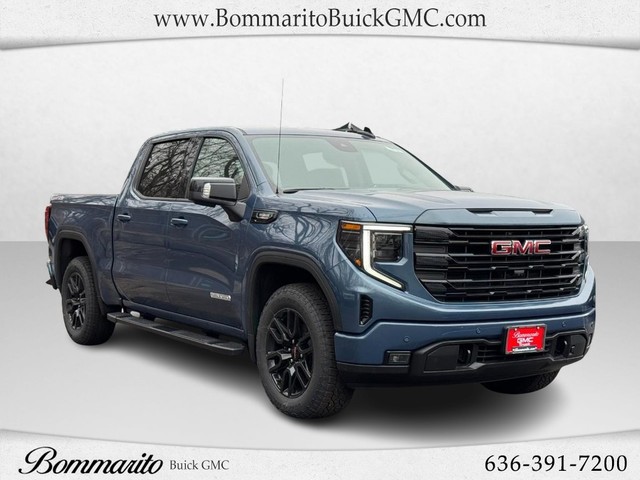 Ellisville MO 2026 GMC Sierra 1500 more details - gmc sierra 1500
