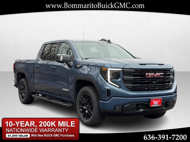 Ellisville MO 2026 GMC Sierra 1500 more details - gmc sierra 1500