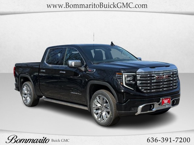 Ellisville MO 2026 GMC Sierra 1500 more details - gmc sierra 1500