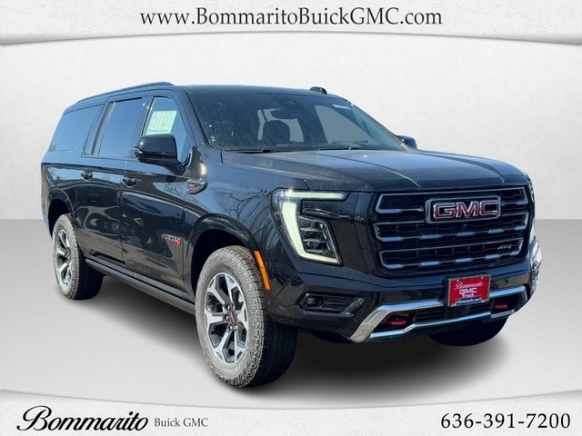 Ellisville MO 2026 GMC Yukon XL more details - gmc yukon xl