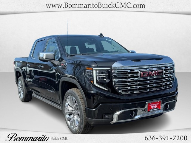 Ellisville MO 2026 GMC Sierra 1500 more details - gmc sierra 1500