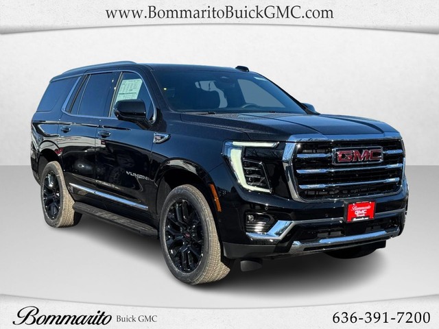 Ellisville MO 2026 GMC Yukon more details - gmc yukon