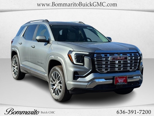 Ellisville MO 2026 GMC Terrain more details - gmc terrain