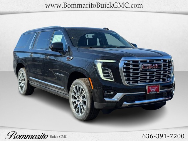 Ellisville MO 2026 GMC Yukon XL more details - gmc yukon xl