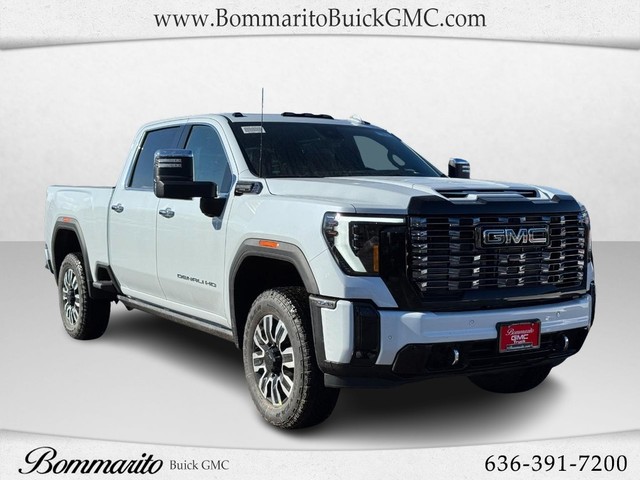 Ellisville MO 2026 GMC Sierra 2500HD more details - gmc sierra 2500hd