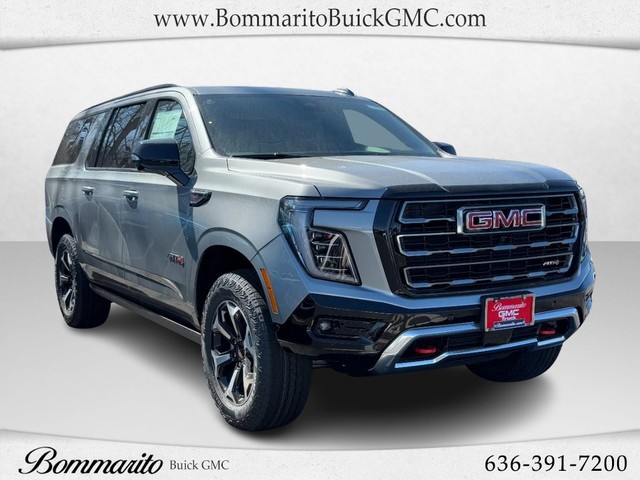 Ellisville MO 2026 GMC Yukon XL more details - gmc yukon xl