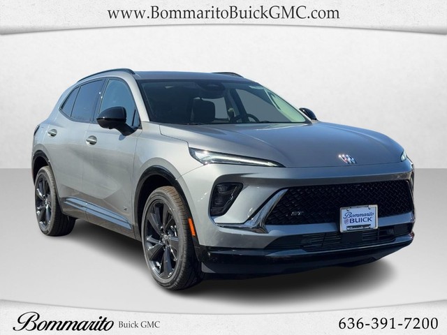 Ellisville MO 2026 Buick Envision more details - buick envision