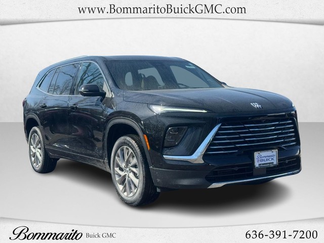 Ellisville MO 2026 Buick Enclave more details - buick enclave