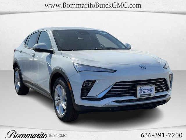 Ellisville MO 2026 Buick Envista more details - buick envista