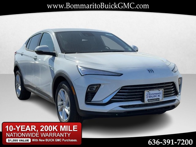 Ellisville MO 2026 Buick Envista more details - buick envista