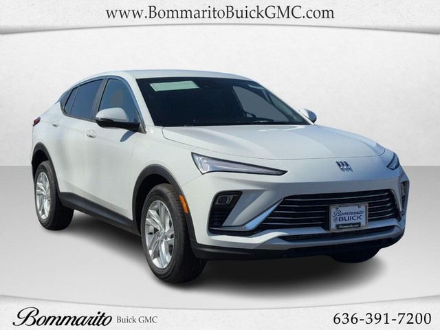 Ellisville MO 2026 Buick Envista more details - buick envista