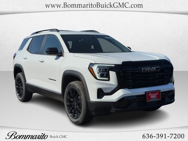 Ellisville MO 2026 GMC Terrain more details - gmc terrain