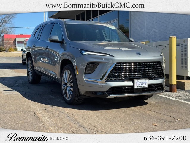 Ellisville MO 2026 Buick Enclave more details - buick enclave