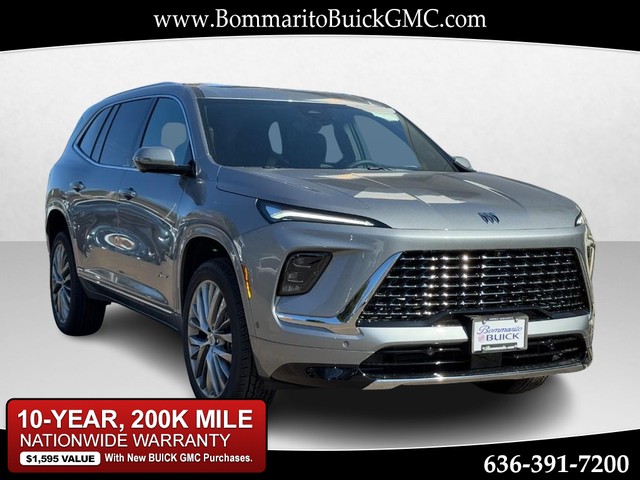 Ellisville MO 2026 Buick Enclave more details - buick enclave