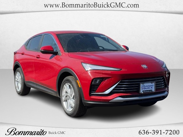 Ellisville MO 2026 Buick Envista more details - buick envista