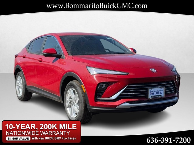 Ellisville MO 2026 Buick Envista more details - buick envista