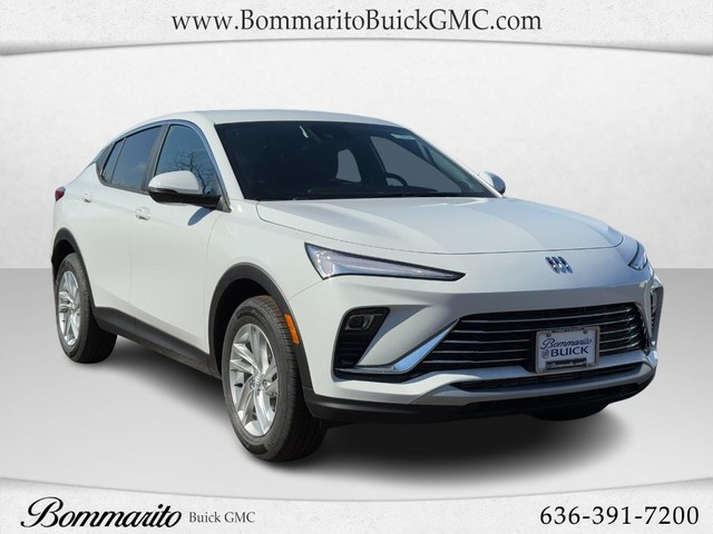 Ellisville MO 2026 Buick Envista more details - buick envista