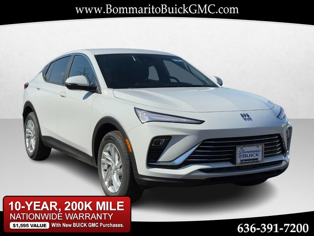 Ellisville MO 2026 Buick Envista more details - buick envista