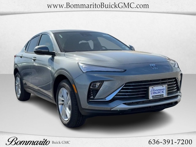 Ellisville MO 2026 Buick Envista more details - buick envista