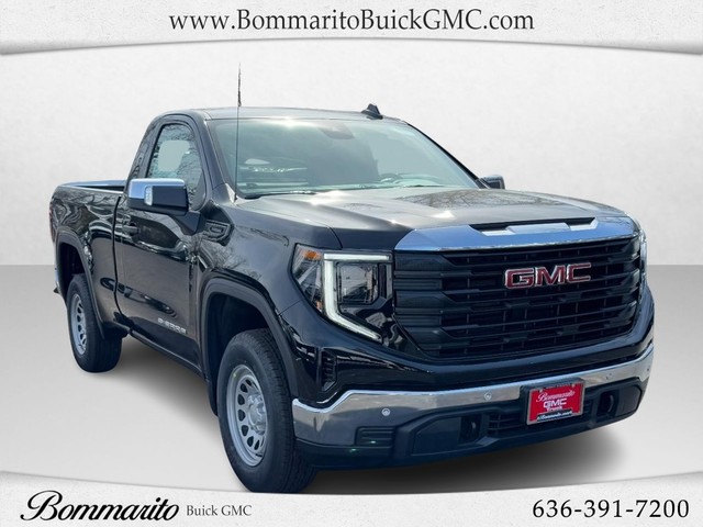 Ellisville MO 2026 GMC Sierra 1500 more details - gmc sierra 1500