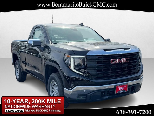 Ellisville MO 2026 GMC Sierra 1500 more details - gmc sierra 1500
