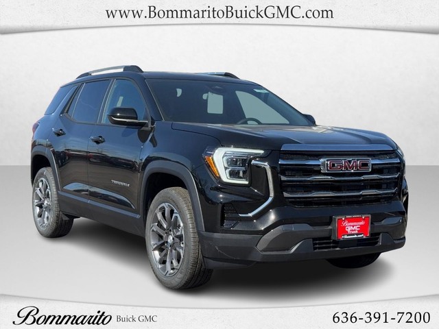 Ellisville MO 2026 GMC Terrain more details - gmc terrain