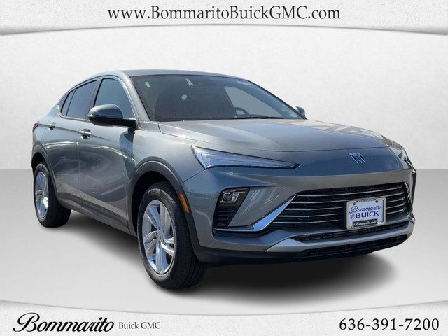 Ellisville MO 2026 Buick Envista more details - buick envista