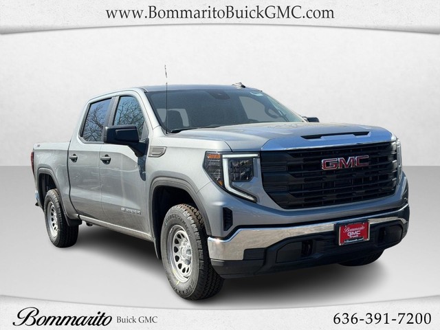 Ellisville MO 2026 GMC Sierra 1500 more details - gmc sierra 1500