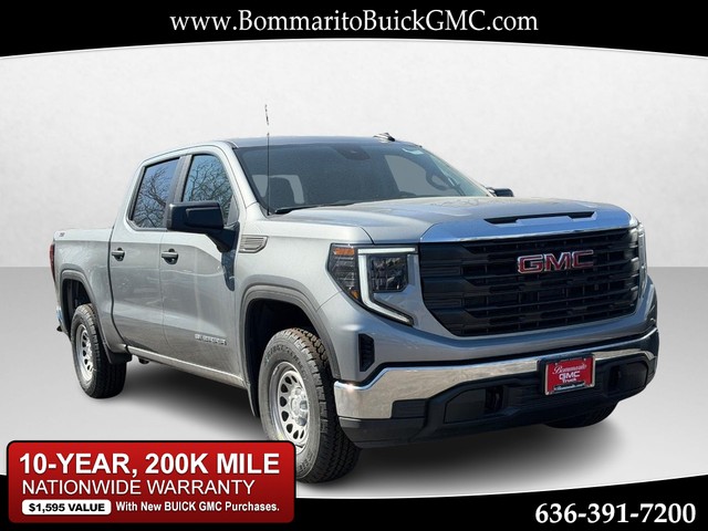 Ellisville MO 2026 GMC Sierra 1500 more details - gmc sierra 1500